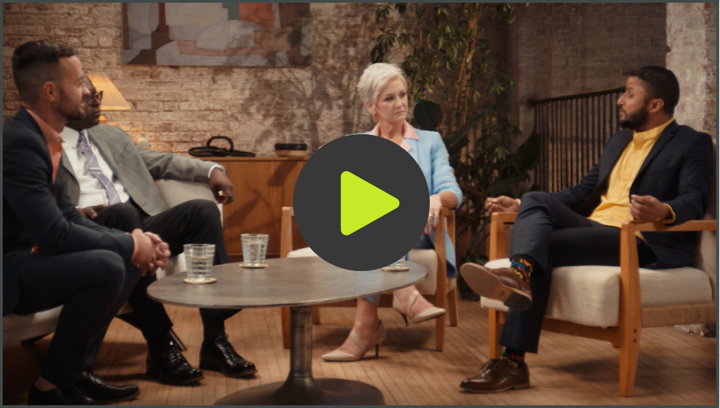 Click to watch a video where leading HIV prevention providers share their  experiences discussing sexual health.